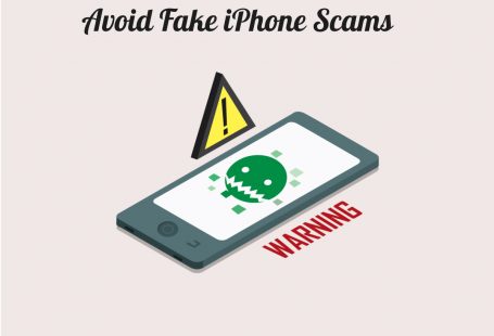 Avoid Fake iPhone Scams